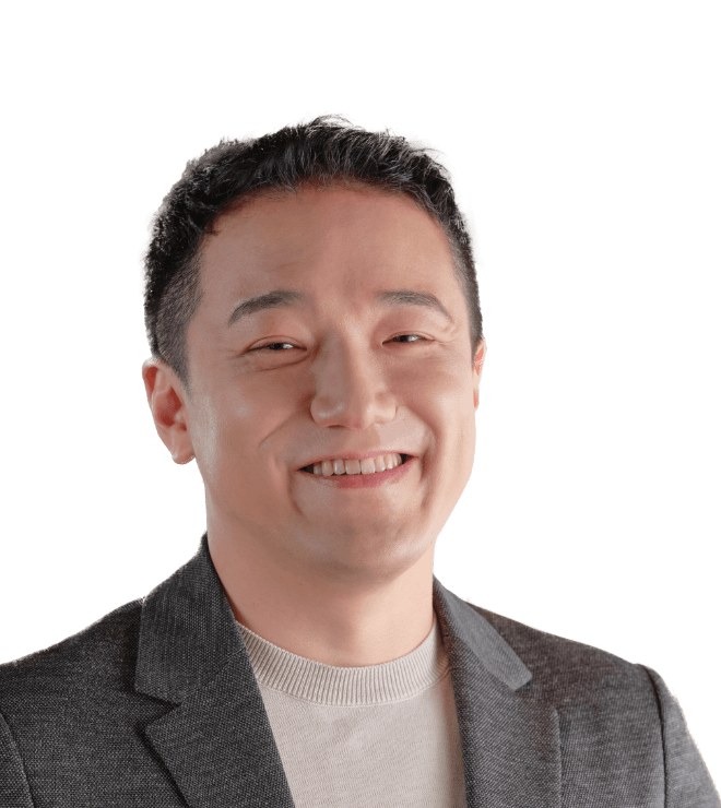 Karl Shin (CEO)